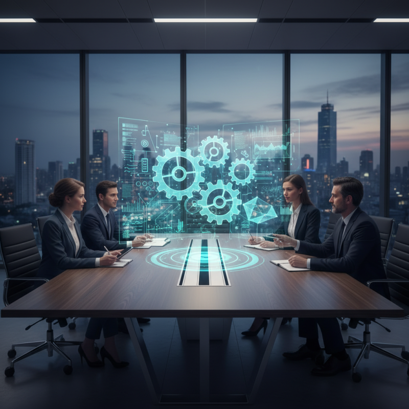 2026 Top Control Components Trends and Innovations?