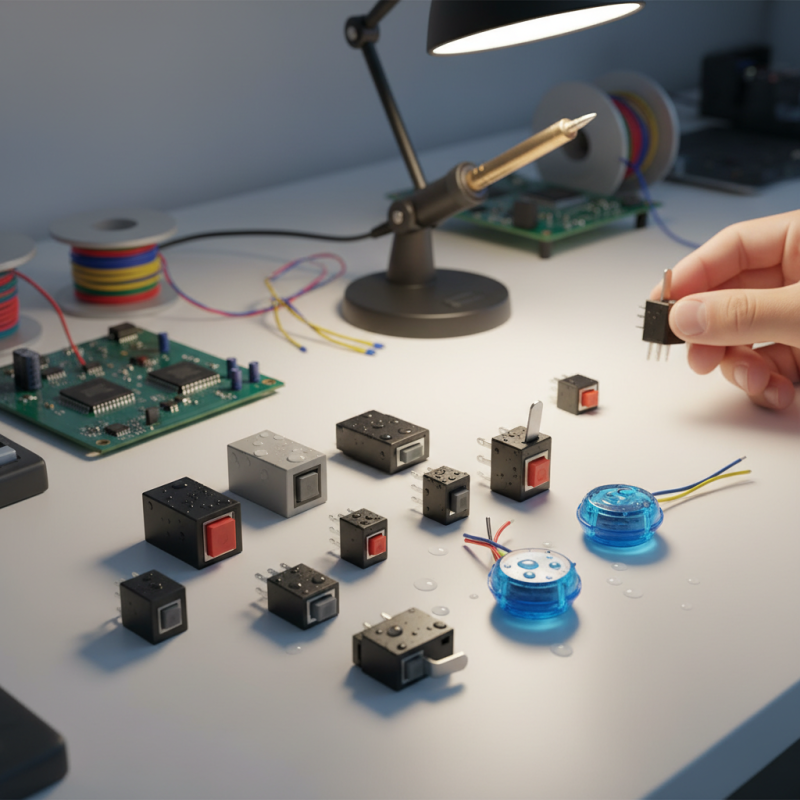 How to Choose the Best Waterproof Micro Switch for Your Project?