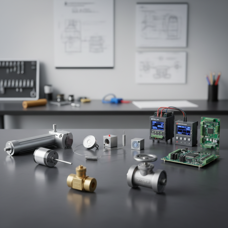 Top 10 Control Components Every Engineer Should Know?