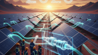 2026 Top Photovoltaic Connectors Trends and Innovations?