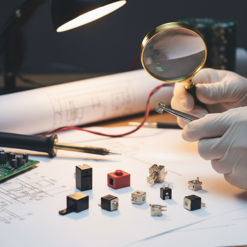 How to Choose the Right Micro Switch for Your Project?