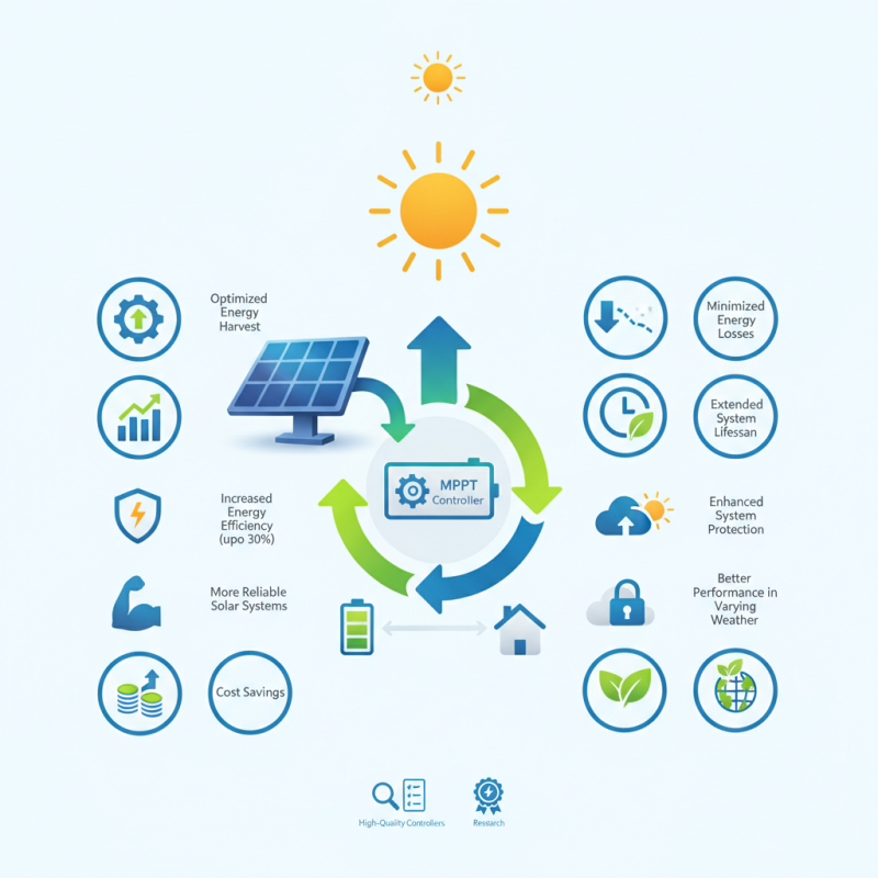 Top 10 Benefits of Using Solar MPPT Controllers for Efficiency?