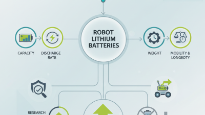 Essential Tips for Choosing Robot Lithium Batteries?