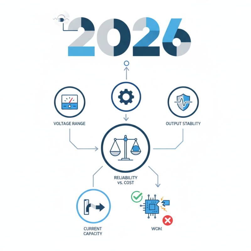 2026 How to Choose a Regulated Power Supply for Your Needs?