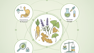 Why Choose Single Herb Granules for Natural Remedies?