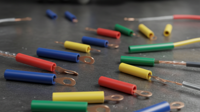 2026 Best Nylon Insulated Terminal Types and Uses?