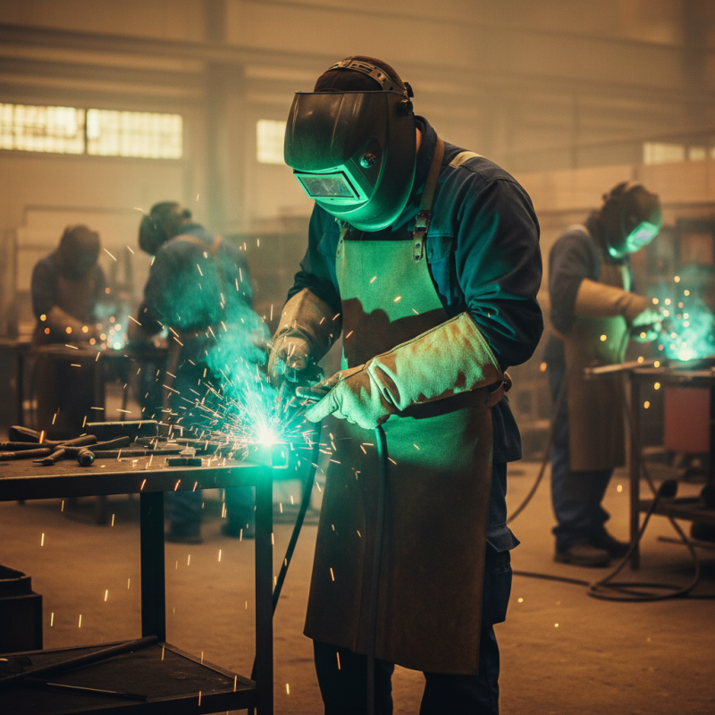 Essential Welding Protection Tips for Safe Practices?