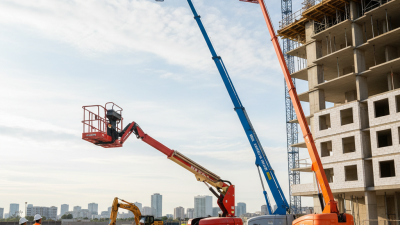 How to Choose the Right Towable Boom Lift for Your Project?