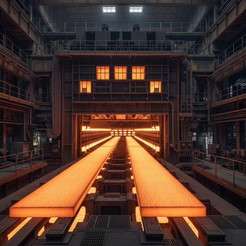 Топ 10 Машина Стана Горячей Прокатки и их особенности?