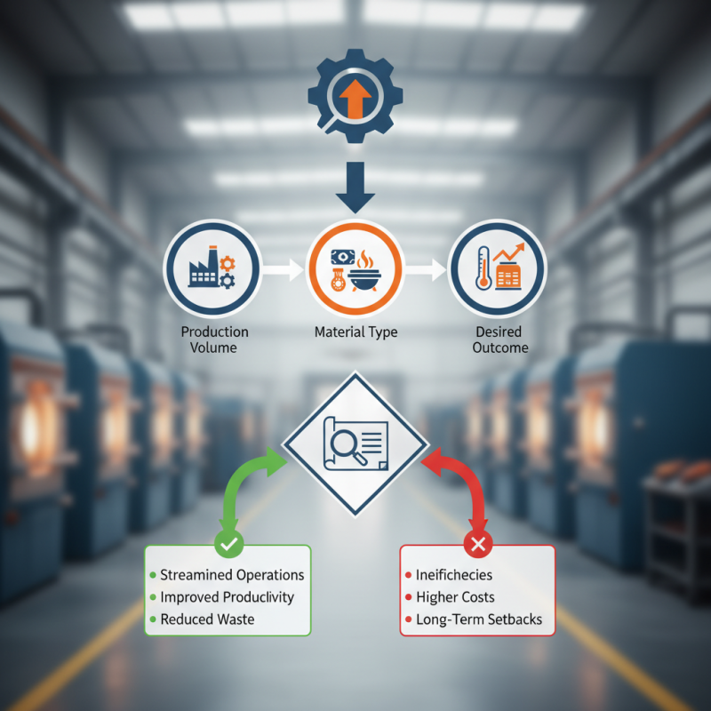 How to Choose the Right Heat Treatment Furnace for Your Needs?