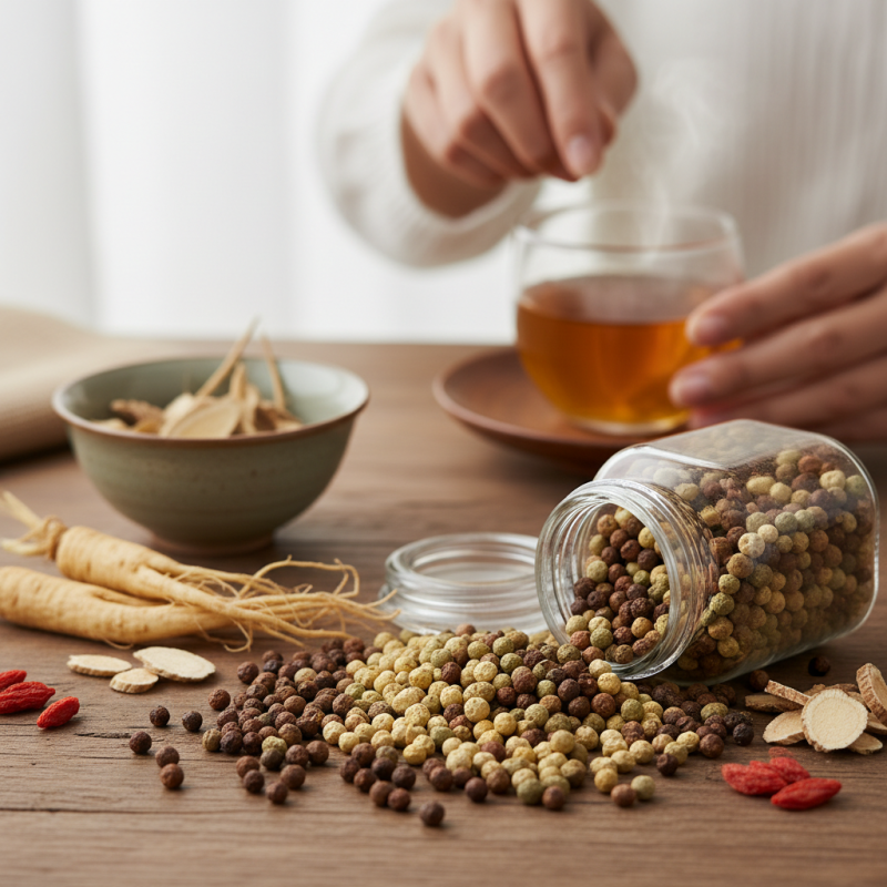 What is Single Herb Granules Benefits and Uses?