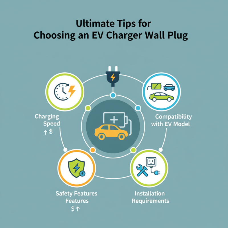 Ultimate Tips for Choosing an EV Charger Wall Plug?