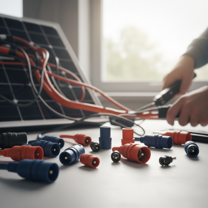 How to Choose the Right Photovoltaic Connectors for Your Solar System?