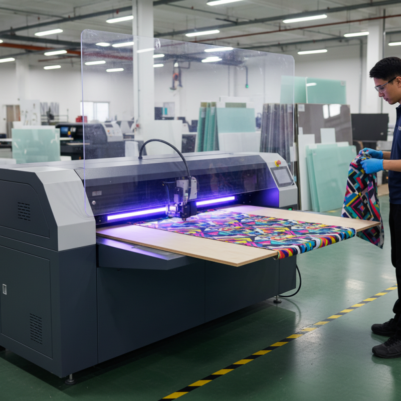 What is UVLED Flatbed Printing and How Does It Work?