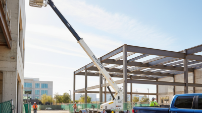 What is a Towable Boom Lift and How Does it Work?