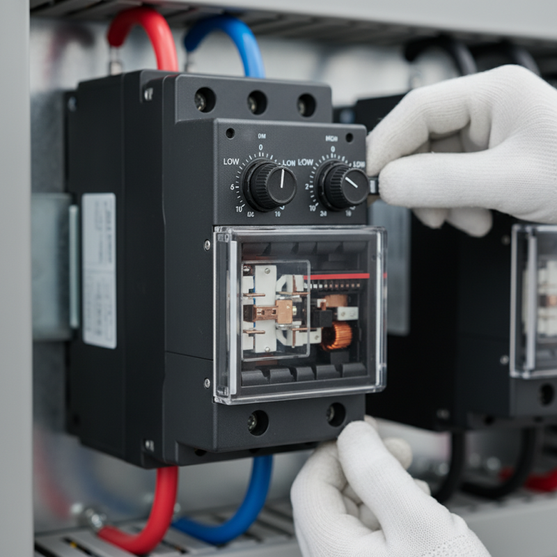 2026 Top MCCB DC Breaker Features and Benefits Explained?