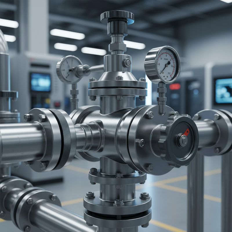 2026 Best Pressure Reducing Regulators What to Look For?