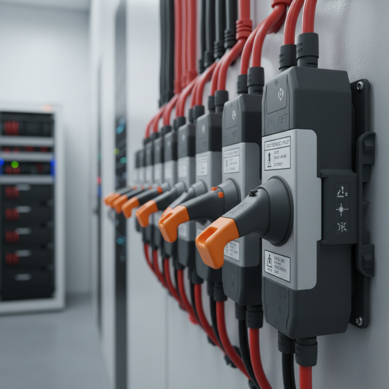 2026 Best DC Isolation Switches for Electrical Safety?