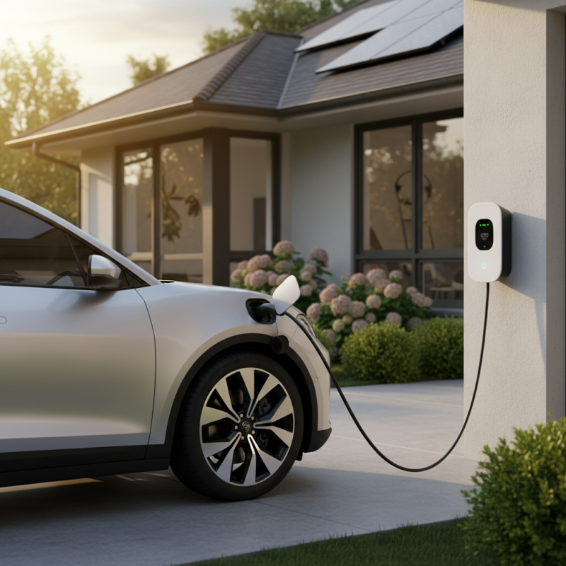 Why Do You Need an Ev Charger for Your Car?