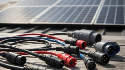 What are the Best Photovoltaic Connectors for Solar Panels?