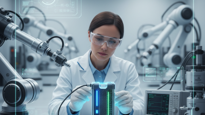 2026 Top Robot Lithium Battery Innovations You Should Know?