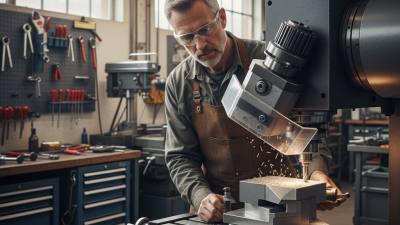 Why Do You Need an Angle Head Holder for Your Workshop?