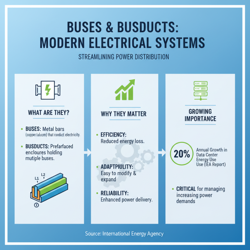 Why Choose Busbar Busduct for Your Electrical Systems?