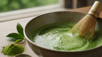 What is Matcha Powder and its Health Benefits?