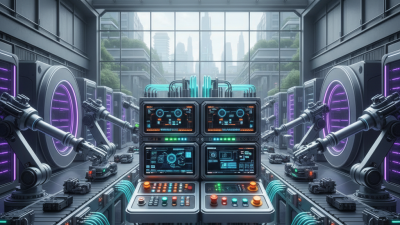 2026 Best Control Components for Efficient Automation Solutions?