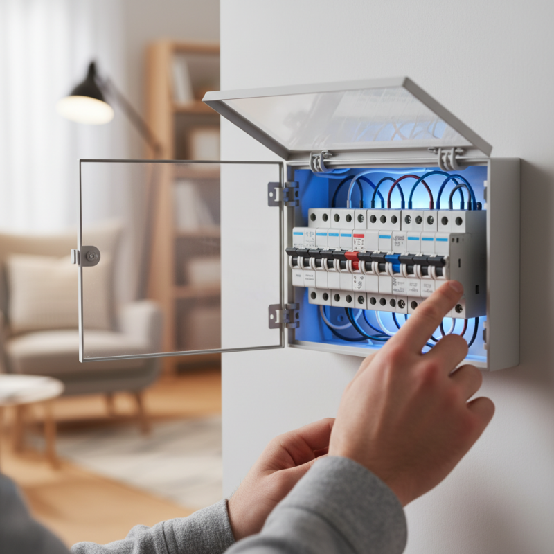 Top 10 Benefits of Miniature Circuit Breakers for Your Home?