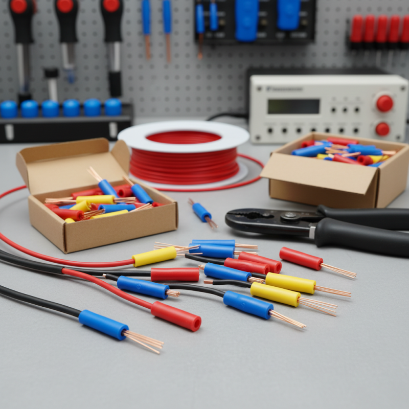 Top 10 Benefits of Using Nylon Insulated Terminals?