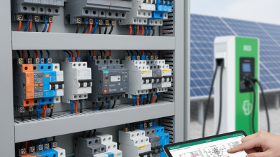 2026 Best MCCB DC Breaker Options How to Choose?