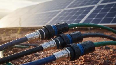 What Are Photovoltaic Connectors and How Do They Work?