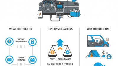 Top 10 Vehicle Power Inverters You Should Consider?