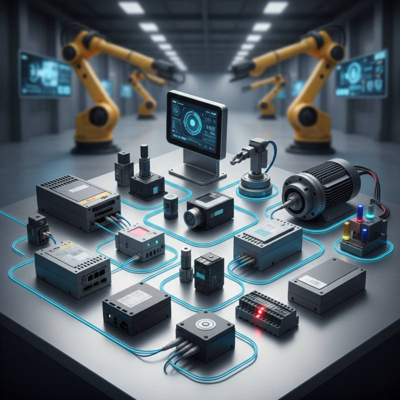 Top 10 Control Components for Effective Automation Solutions?