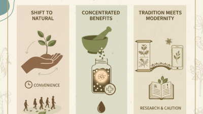 Why Are Single Herb Granules Popular For Natural Healing?