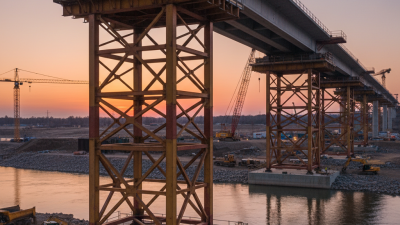 Why Are Steel Trestle Legs Important for Structural Support?