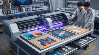 2026 Best UVLED Flatbed Printing Solutions for Your Business?