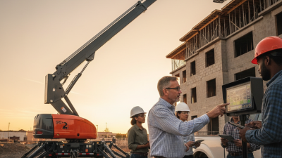 2026 Top Towable Boom Lift Features and Benefits Explained?