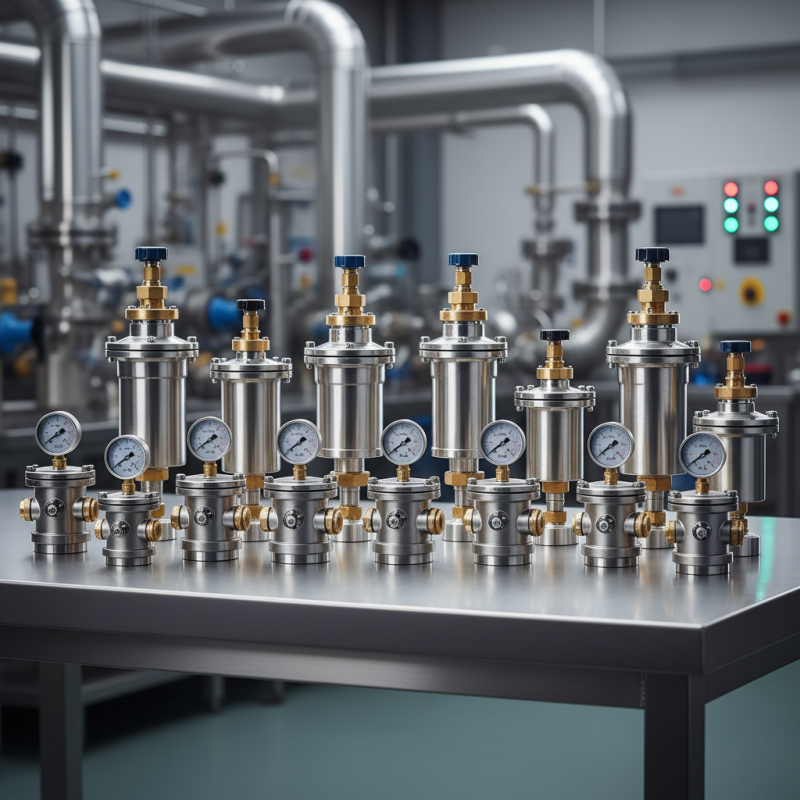 Top 10 Pressure Reducing Regulators You Need to Know?