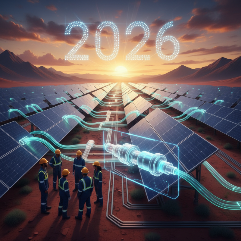 2026 Top Photovoltaic Connectors Trends and Innovations?