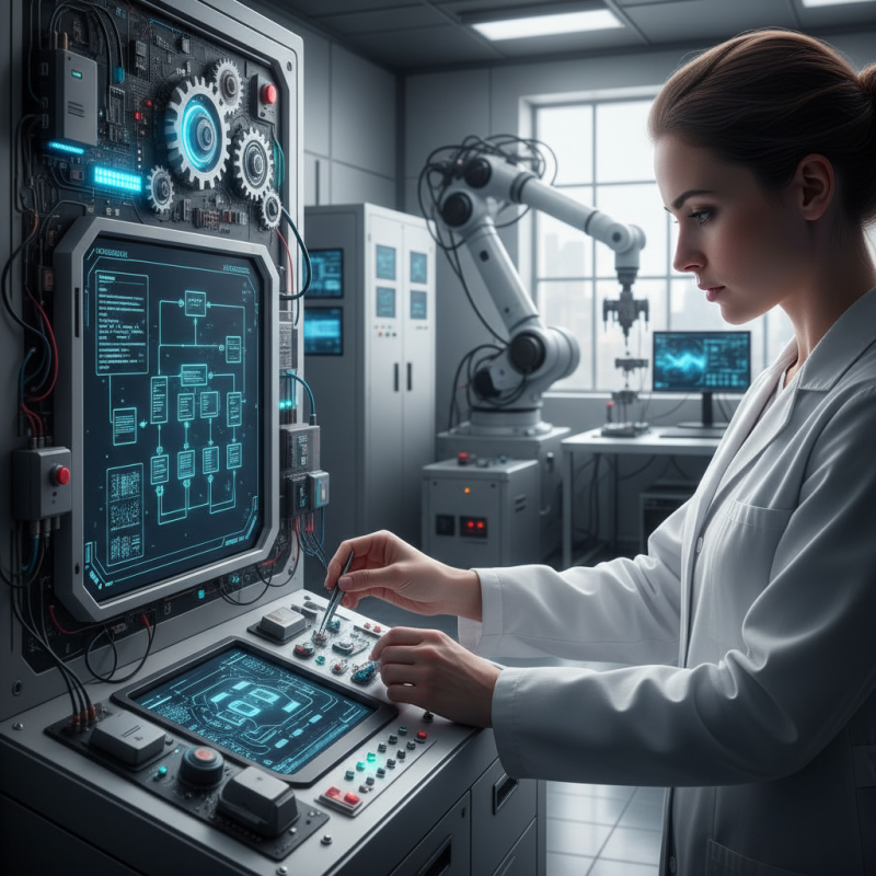 Essential Control Components Tips for Optimal Performance?