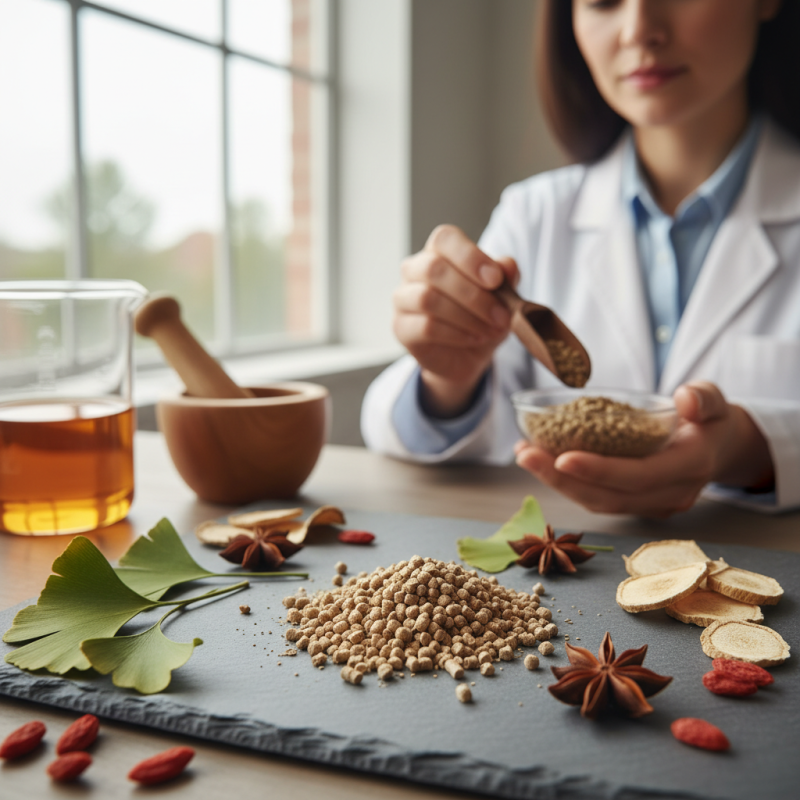 Why Choose Single Herb Granules for Your Health Needs?