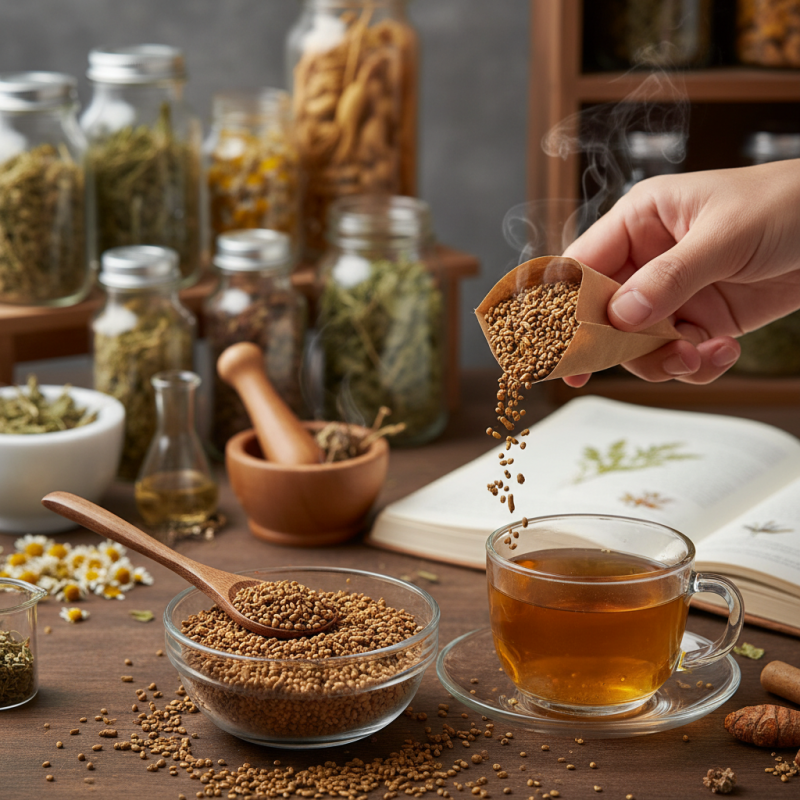 How to Use Single Herb Granules for Natural Remedies?