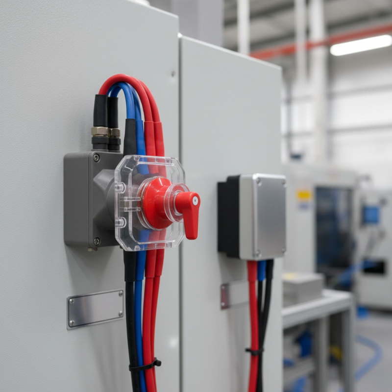 How to Choose the Right Isolation Switch for Your Needs?