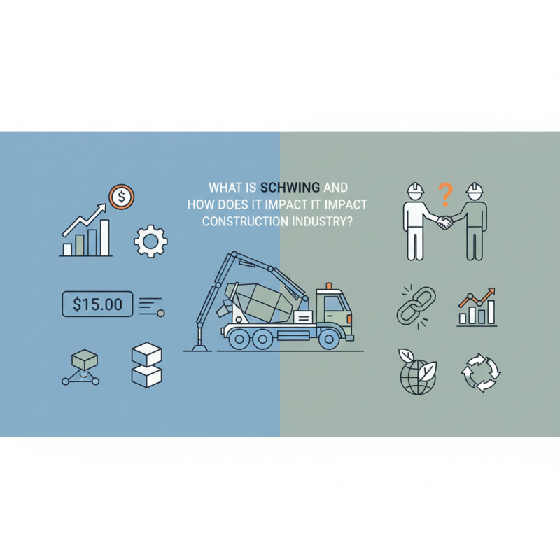 What is Schwing and How Does it Impact Construction Industry?