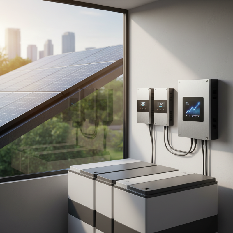 Top 10 Solar MPPT Controllers for Efficient Energy Savings?