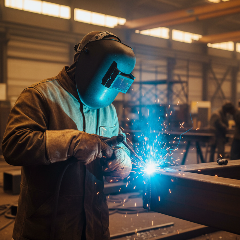 Why is Welding Protection Essential for Your Safety?