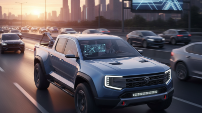 2026 Best Pickup Truck Features and Performance Insights?