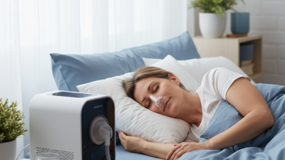 Top 10 Benefits of Using an Apap Machine for Sleep Apnea?